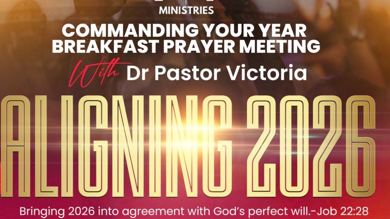 #PRAYERWITHDRPVO - DIVINE PERFORMANCE