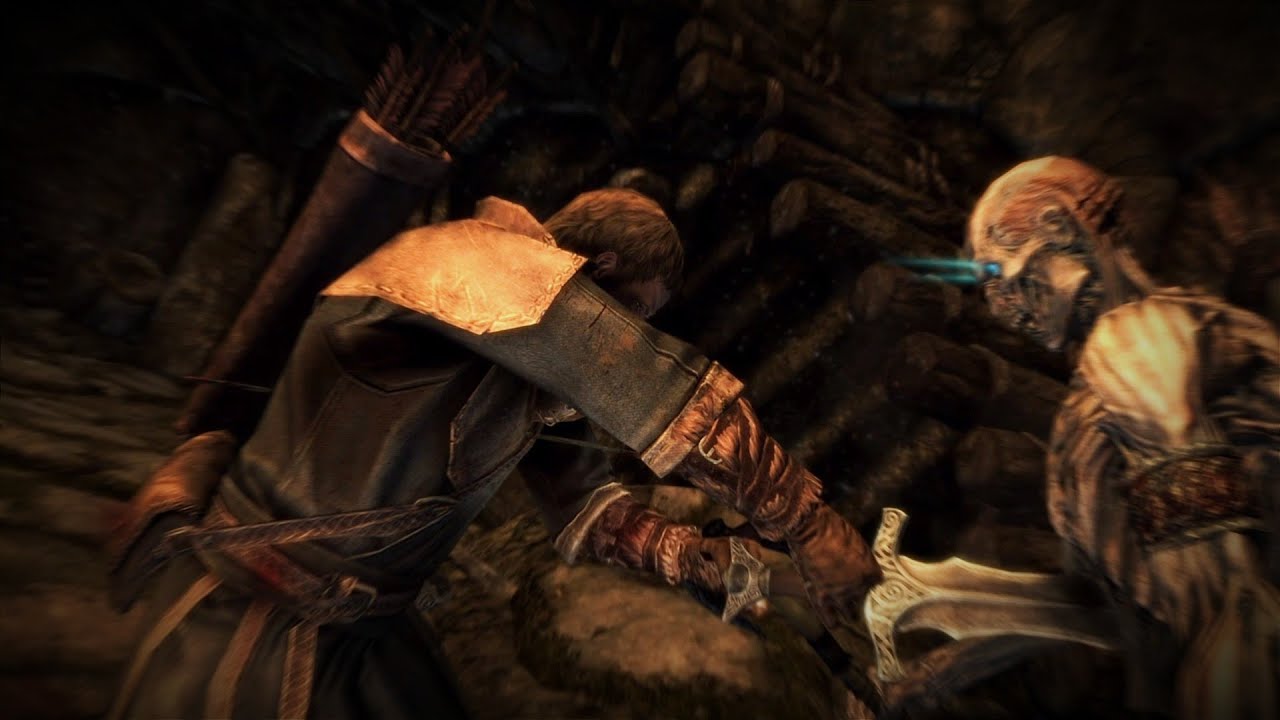 SKYRIM THE ELDER SCROLLS V NEW RETRIEVING THE DRAGON STONE