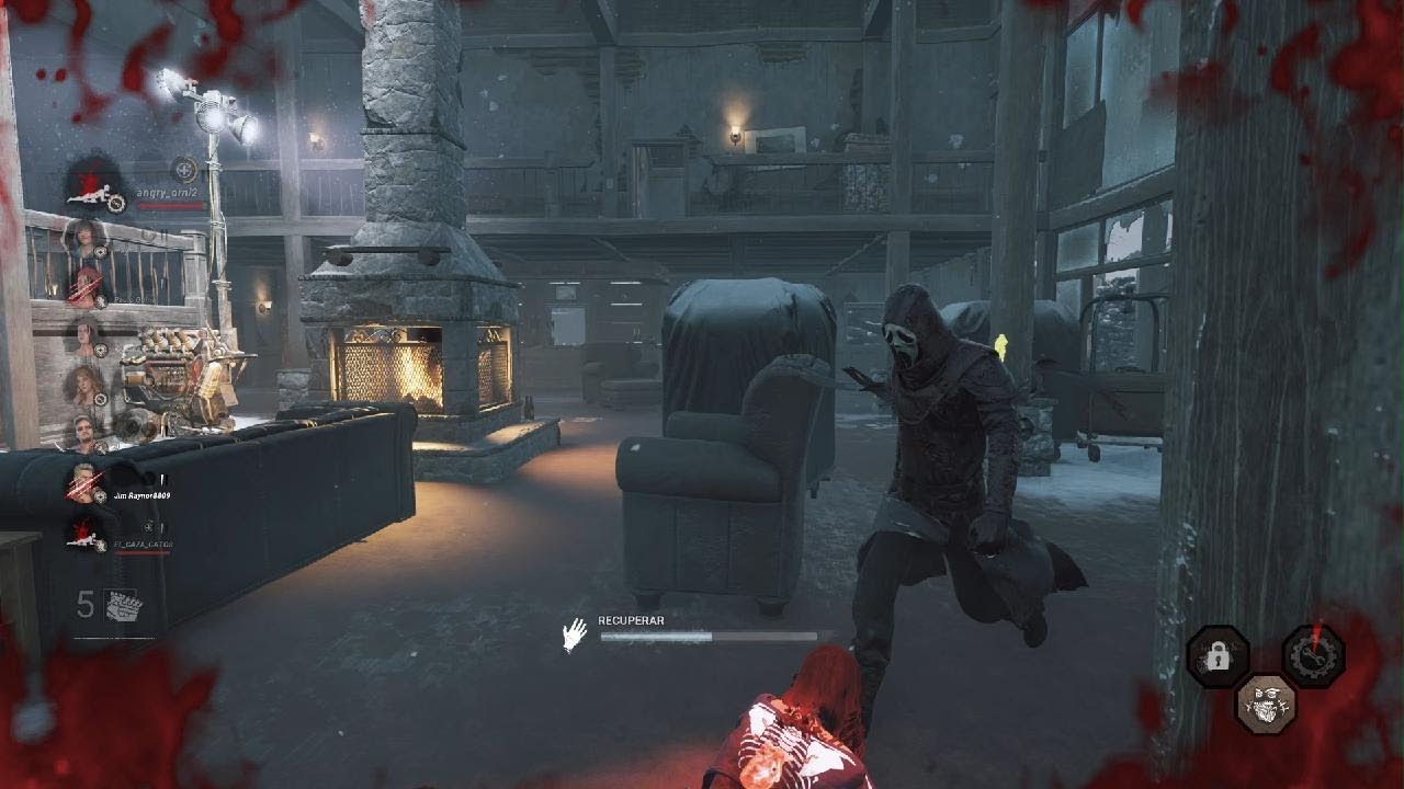 Dead by Daylight [] El oni trabaja y el otro cosecha🤫🤪