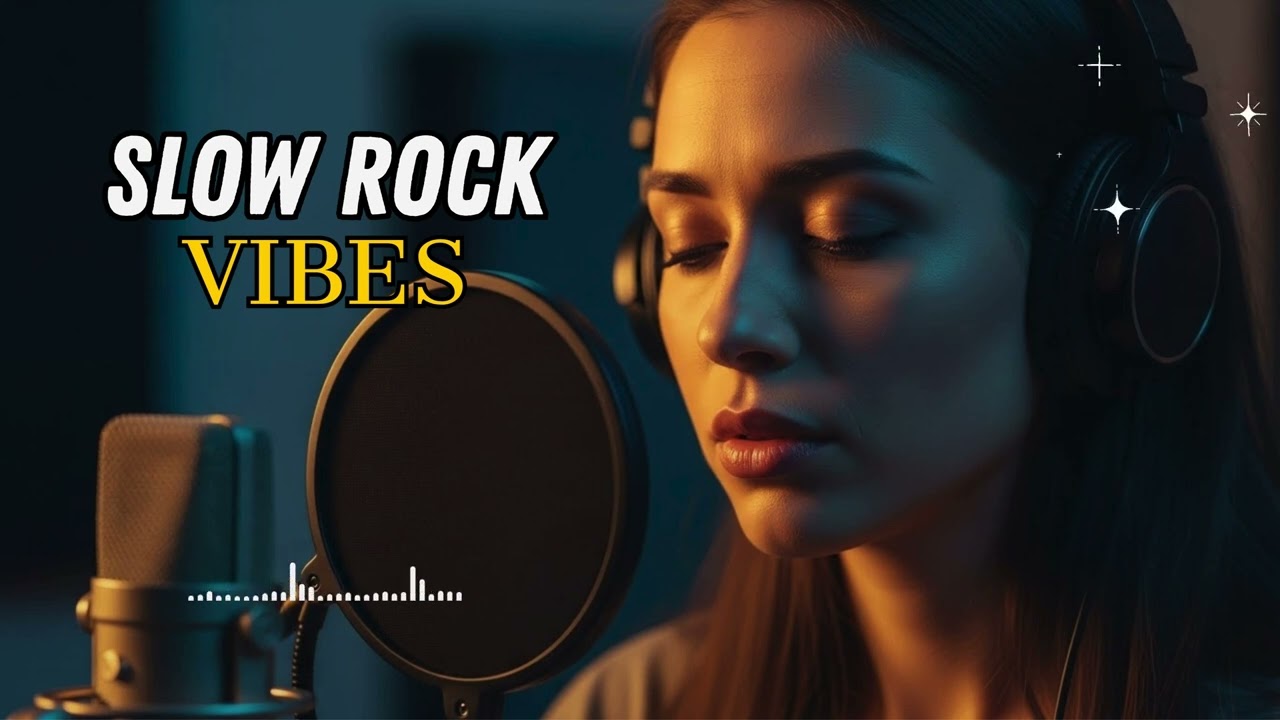 Slow Rock Chill Mix – Calm & Emotional Soft Rock Vibes