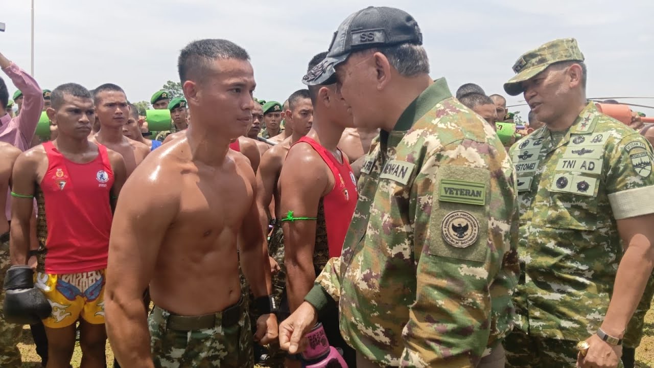Menhan TNI Harus Menjadi Pelindung Rakyat