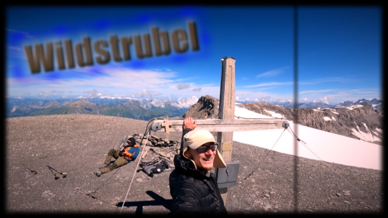 Der Wildstrubel bricht uns fast - Zerstörungstour, es öllt (2/4)