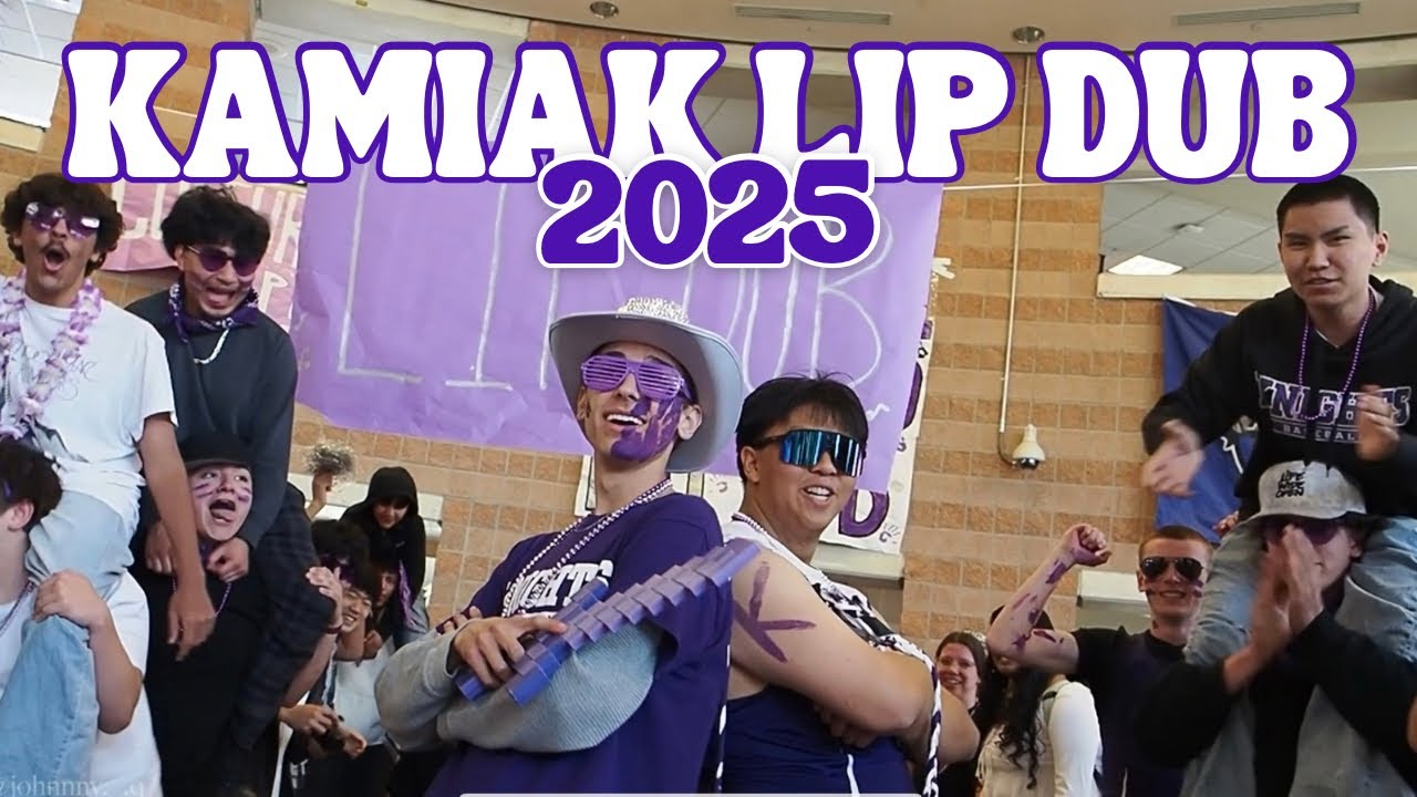 Kamiak High School Lip Dub 2025