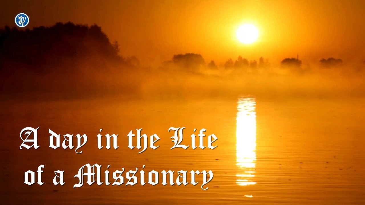 A Day in the Life of a Missionary | Jesus Youth Mission Series
