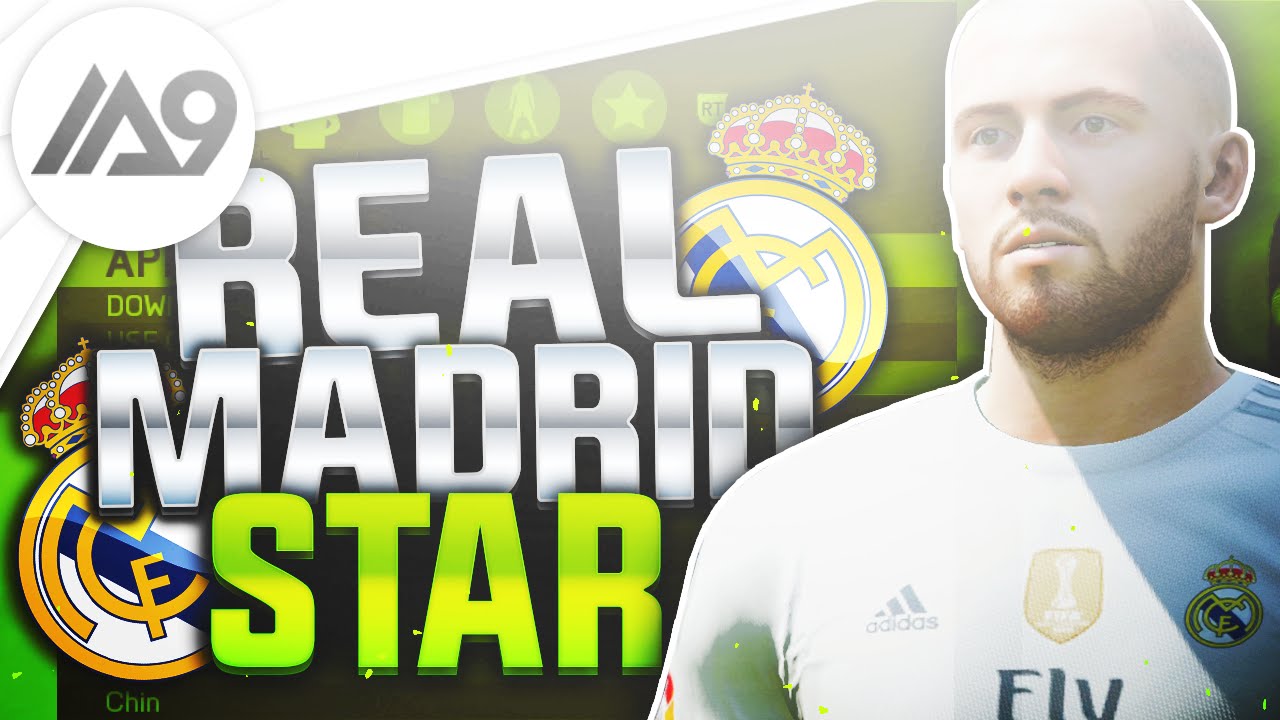 НОВЫЙ ИГРОК-СУПЕРЗВЕЗДА ИЗ РЕАЛА &laquo;МАДРИД&raquo;! - РЕЖИМ КАРЬЕРЫ В FIFA 16, ЭПИЗОД #01