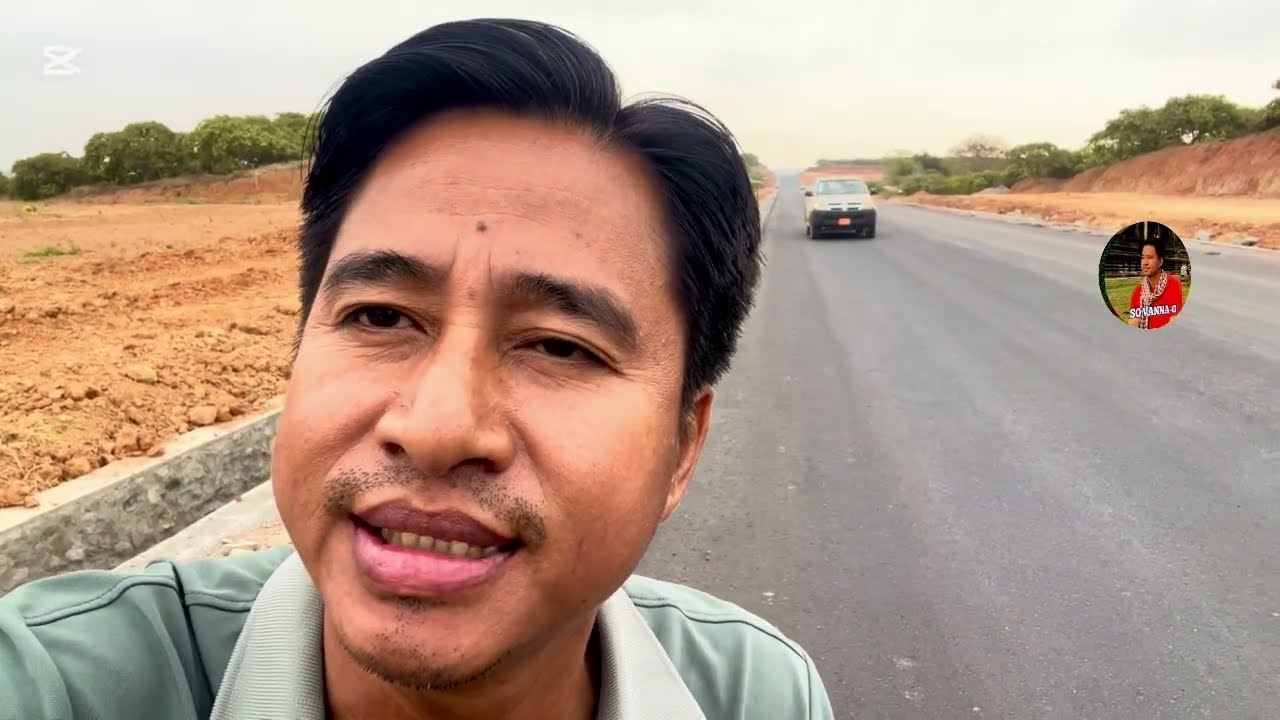 ត្រើយខាងលិចជិតរួចហើយផ្លូវនឹងរង្វង់មូលស្ពានឆ្លងកាត់ទន្លេក្រចេះ