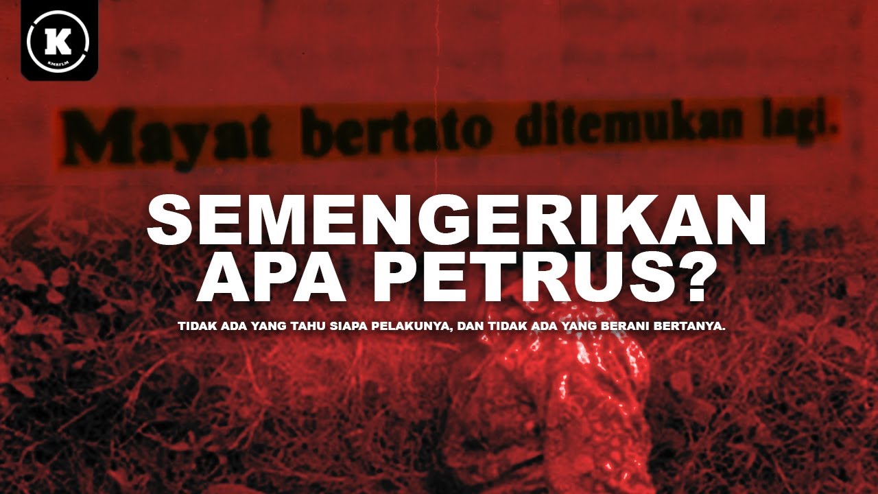 MEMAHAMI PETRUS DALAM 33 MENIT