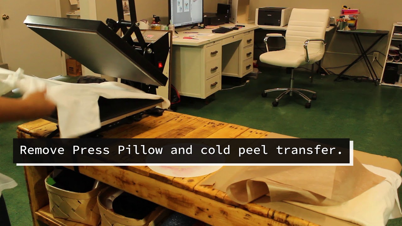 plastisol sublimation primer transfer