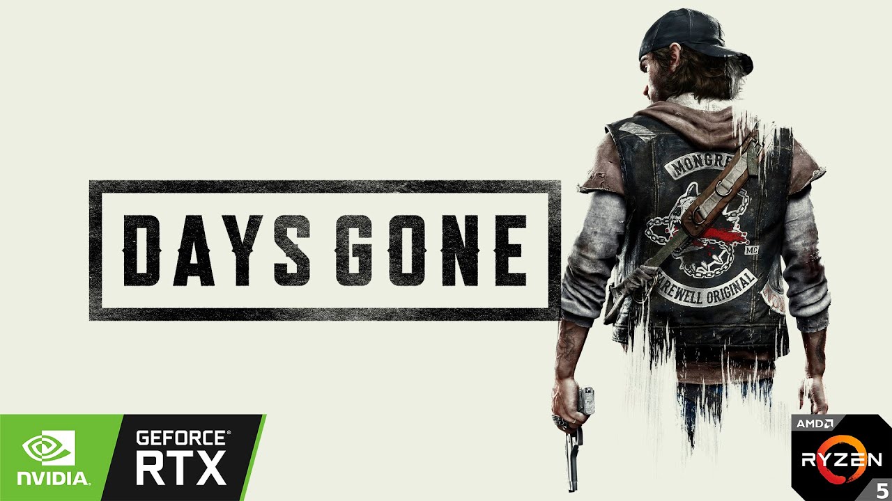 Days Gone - Ultra Settings - Ryzen 5 5600 - RTX 3060 Ti