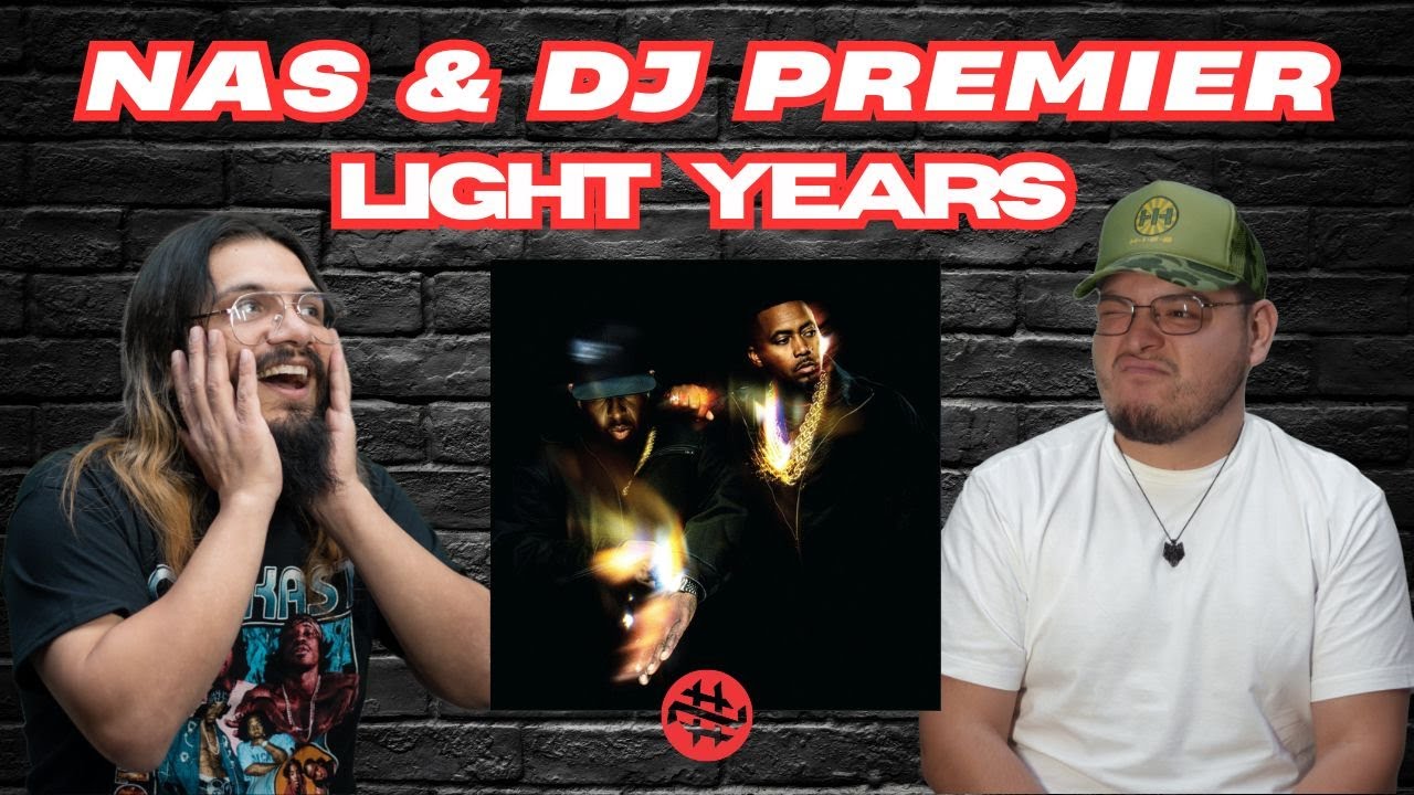 Reseña: Nas & DJ Premier - Light Years