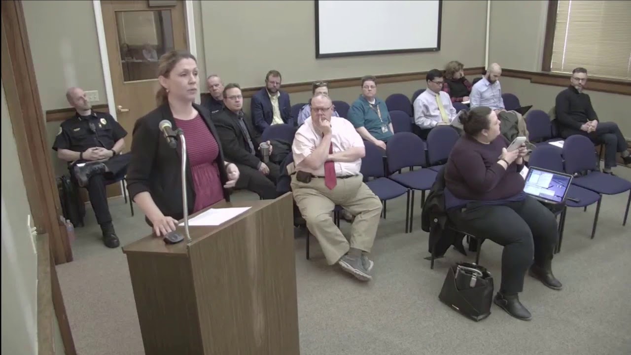 Oskaloosa City Council Study Session Placemaking Presentation for March 4, 2019