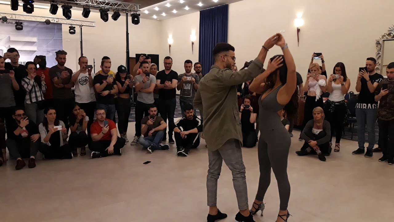 Azzedine & Andrea 2019 Cluj Kizomba Festival
