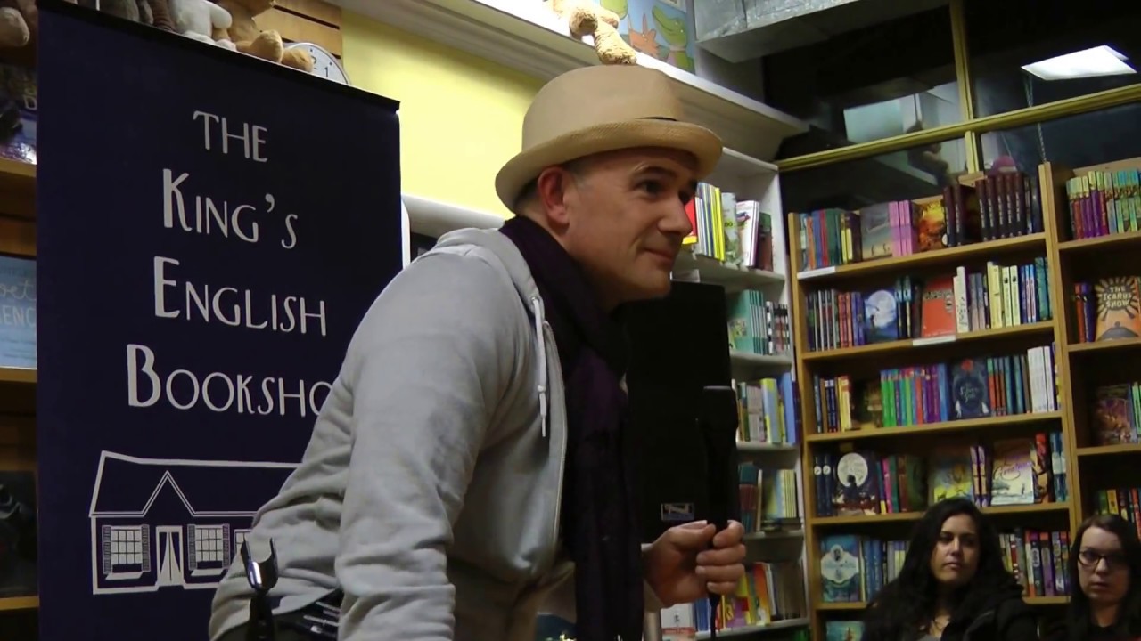 Mark Z. Danielewski February 13, 2017 Salt Lake City, UT