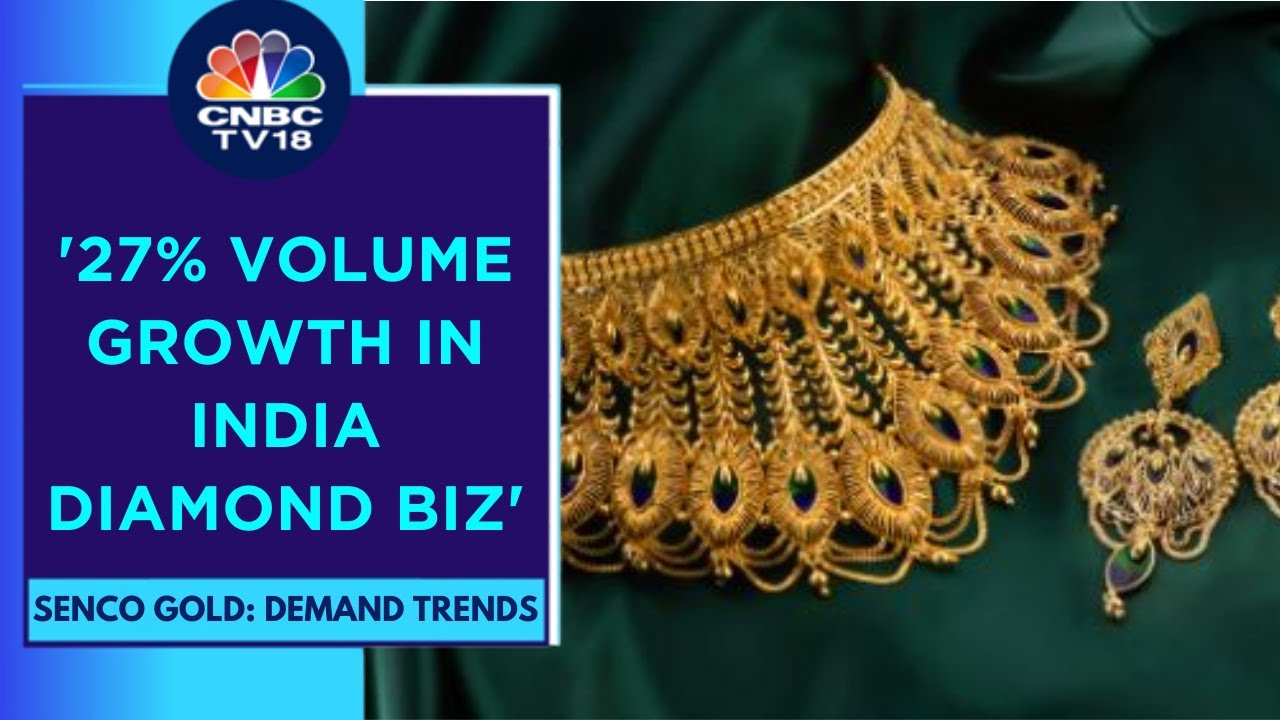 Expect Gold Prices To Go Up Going Forward Due To Geo-Political Reasons: Senco Gold & Diamonds