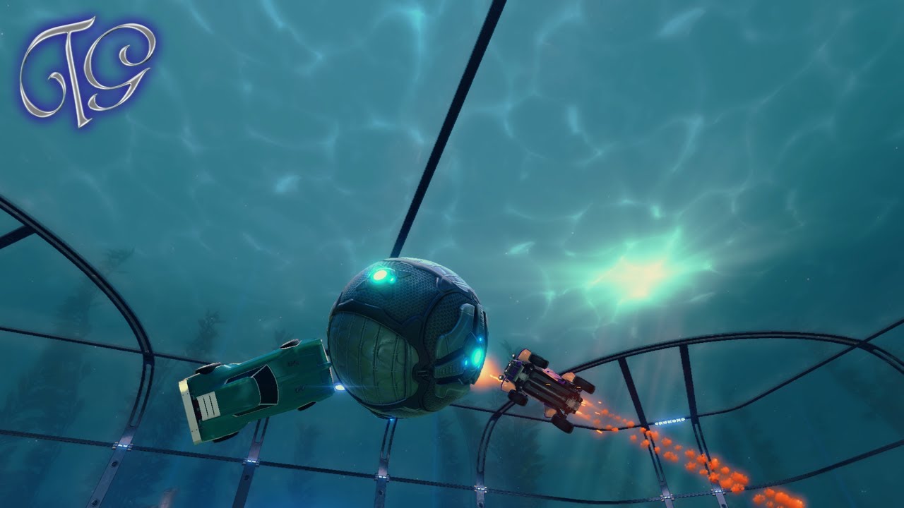 Middle of the Night  ☔  (Rocket League Montage)