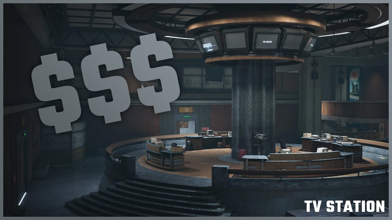 FORBIDDEN TV STATION totálně zničeno a vyneseno 12 MIL // Arena Breakout Infinite // Tomrander CZ SK