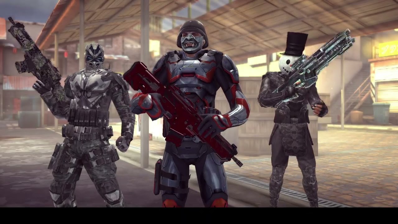 MC5 VIP Matches
