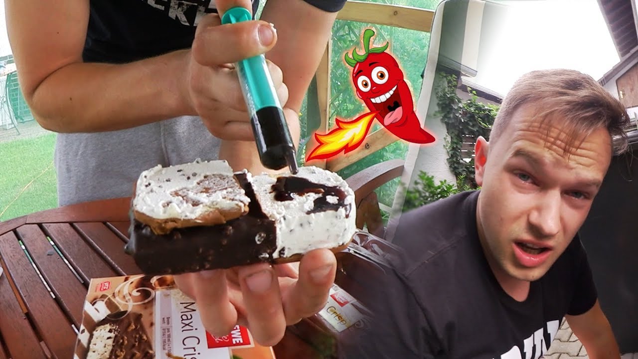 CHILI EIS | RACHE PRANK 😈 | PvP