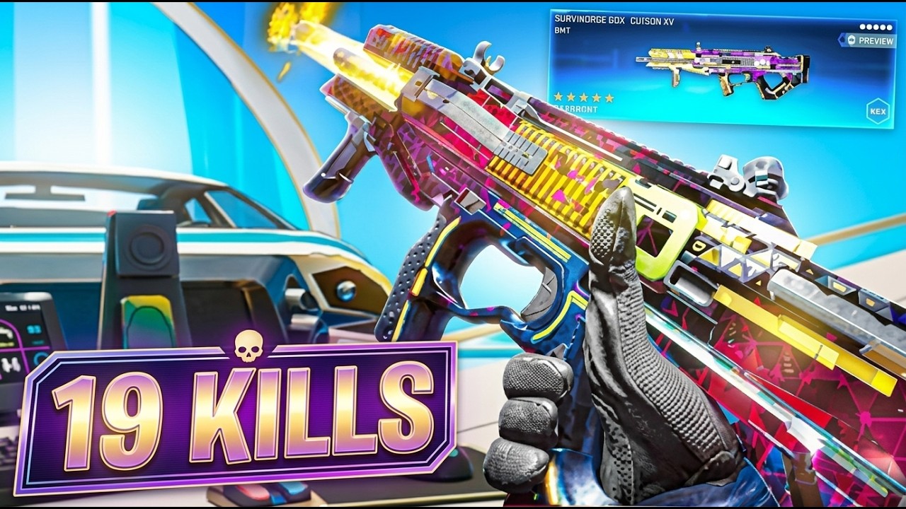 Dominating the lobby 19 kills - Call of Duty Warzone