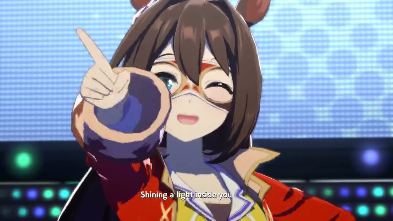 Uma Musume Pretty Derby Concert: Umapyoi Legend - El Condor Pasa