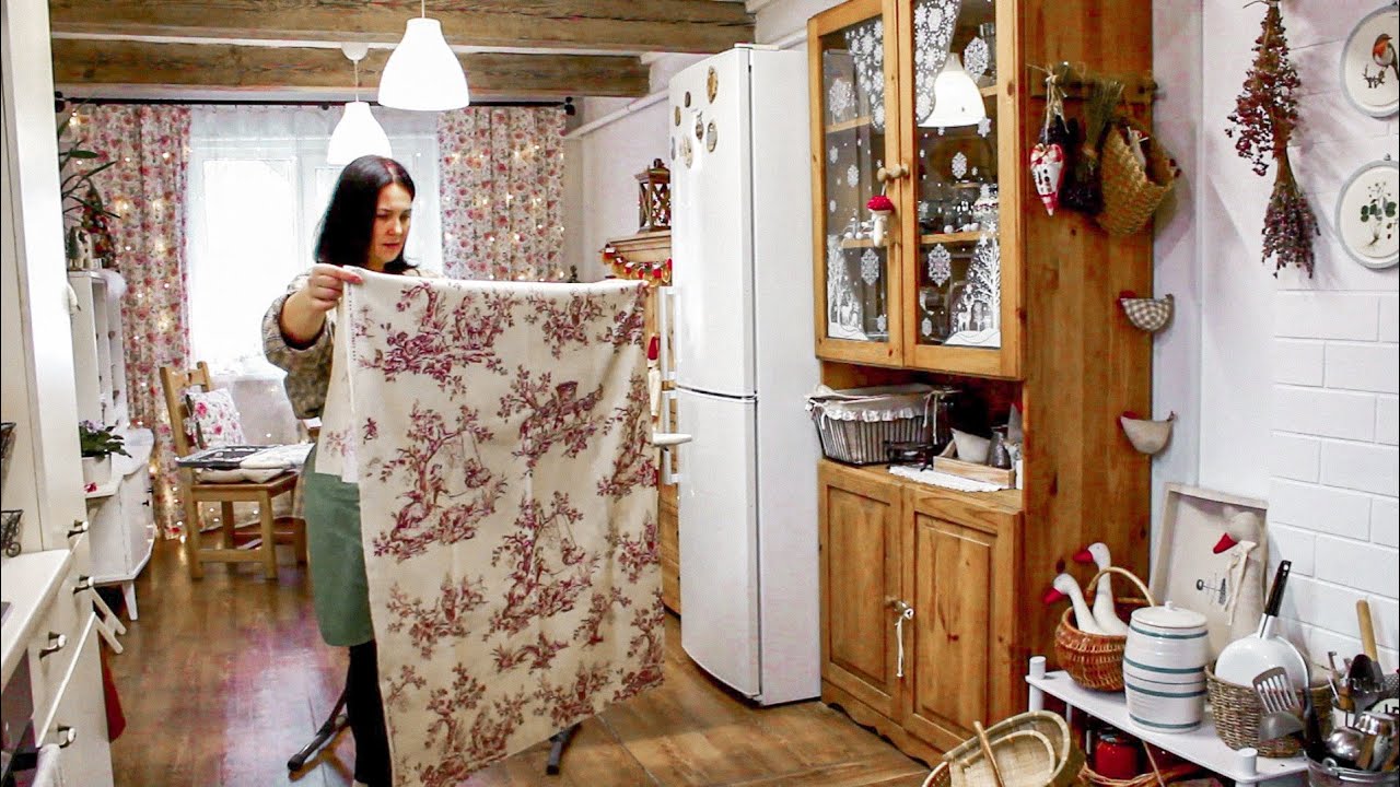 Winter Morning Routine. Ironing Board Makeover. Clay Pot Cooking. Return to Slow Living