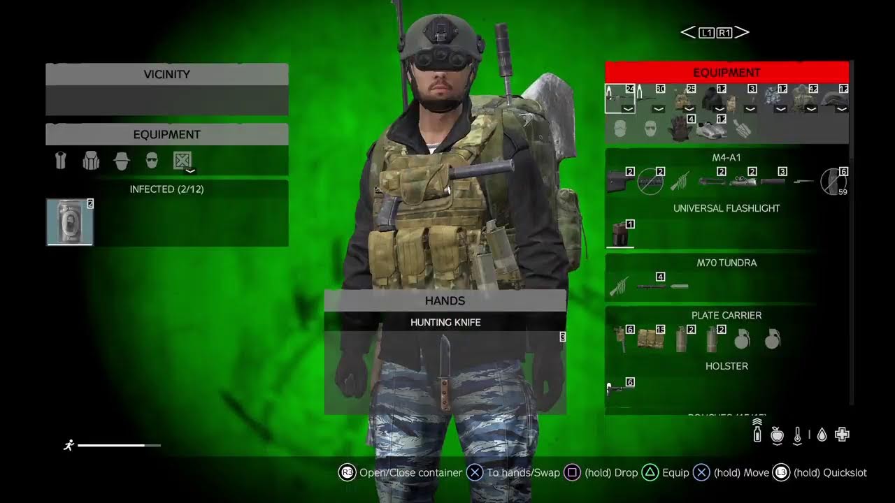 DayZ ➖ Treasure Hunt on Community PvP Server, Chenarus.