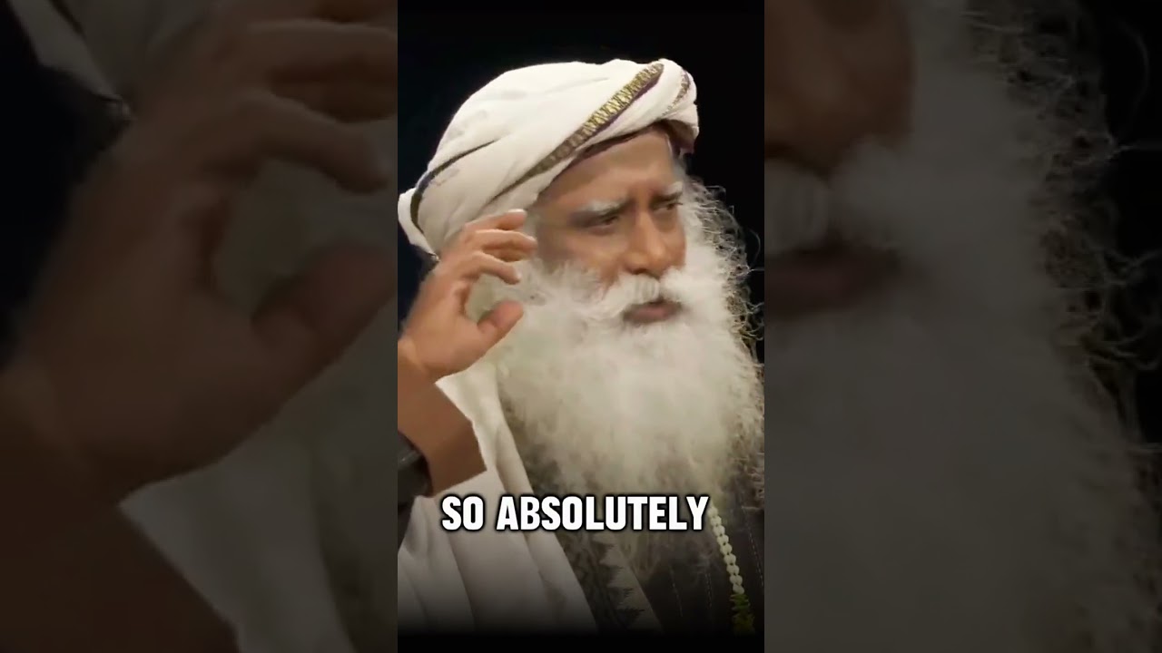 7,600 children committed Suicide in 2017&hellip; Why is that Sadhguru ?  #sadhgurushorts