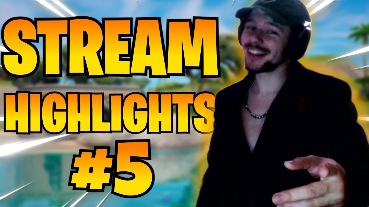 Fishfey Stream highlights #5 (Hatalmas buli volt)