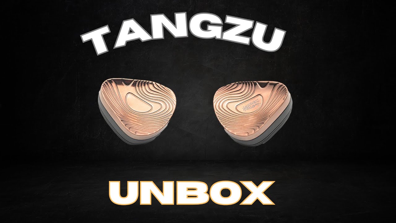 TANGZU XUAN WU GATE UNBOX