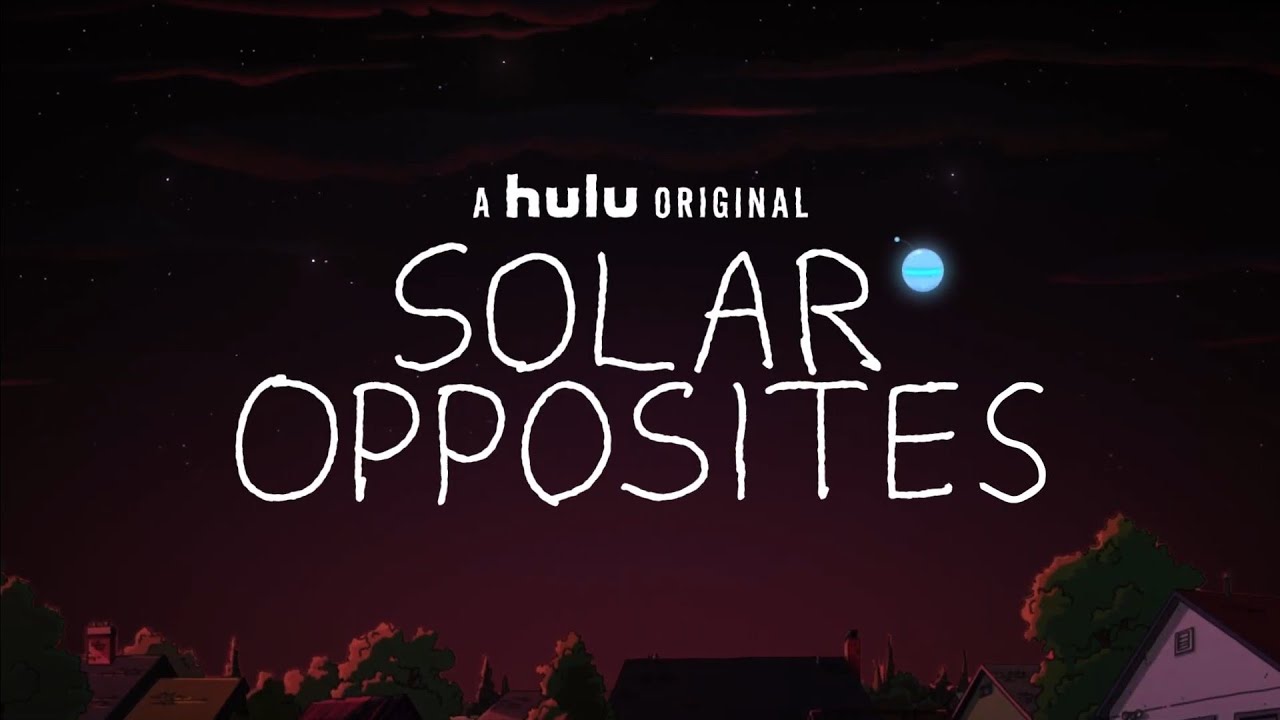 Solar Opposites Season 2 