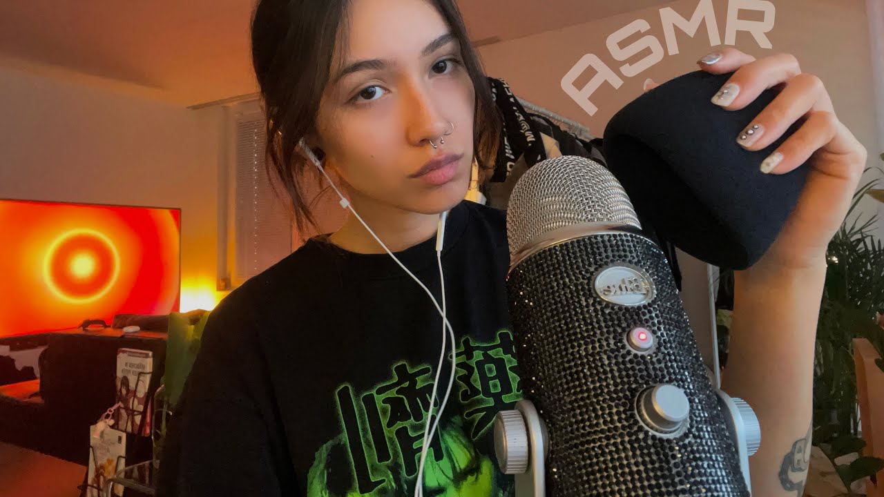 ASMR ☆ BRAIN MELTING TRIGGERS