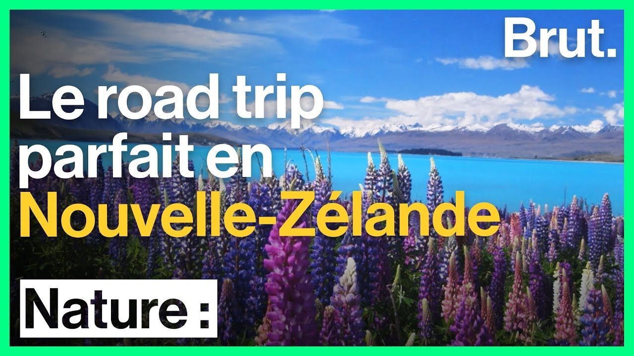 Le road trip parfait en Nouvelle-Zélande