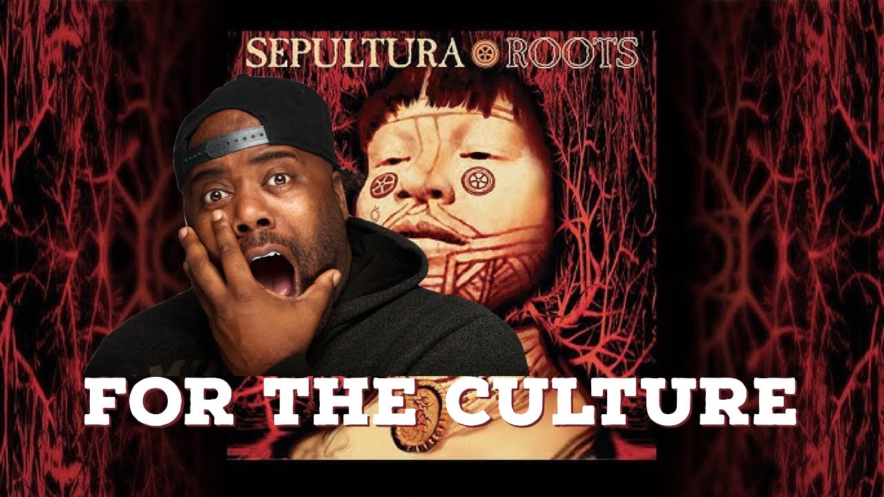 First time hearing sepultura - Roots Bloody Roots Reaction