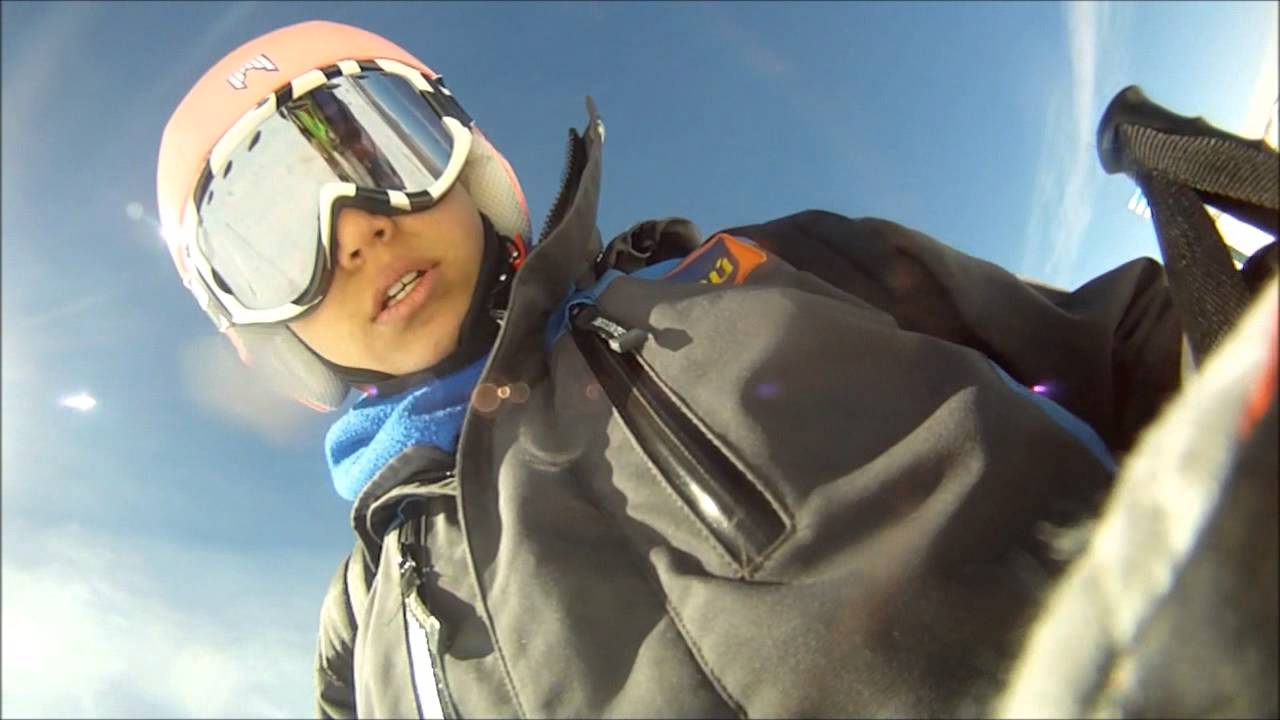 Lost & Found GoPro - Valle Nevado