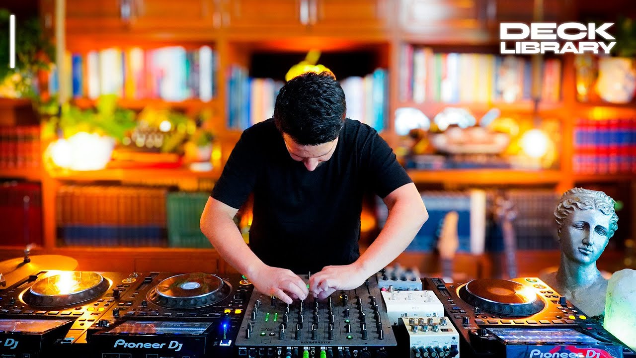 Drum N Bass DJ Set With Pathman (Deck Library #025)