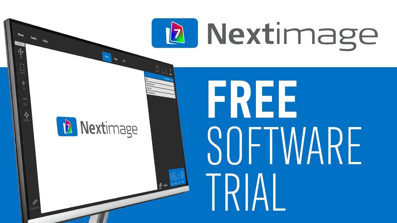 FREE TRIAL: Nextimage software – Contex