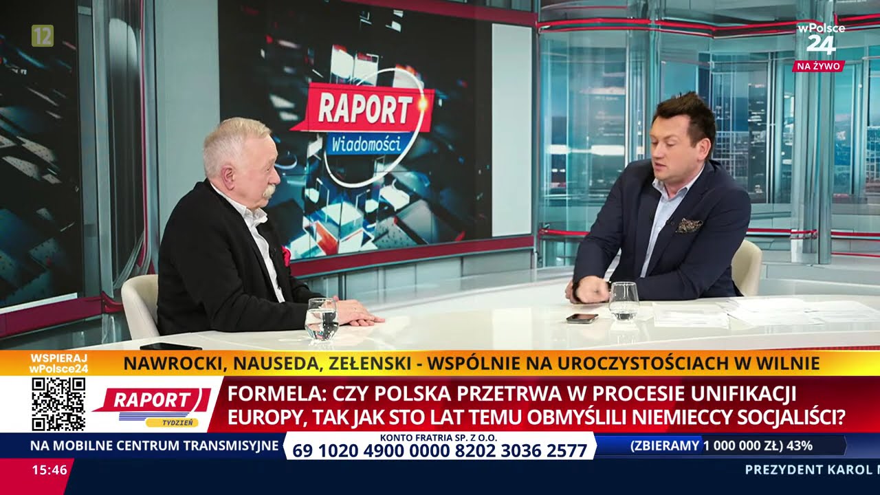 Kosiniak-Kamysz układa się z Tuskiem! - Marek Formela