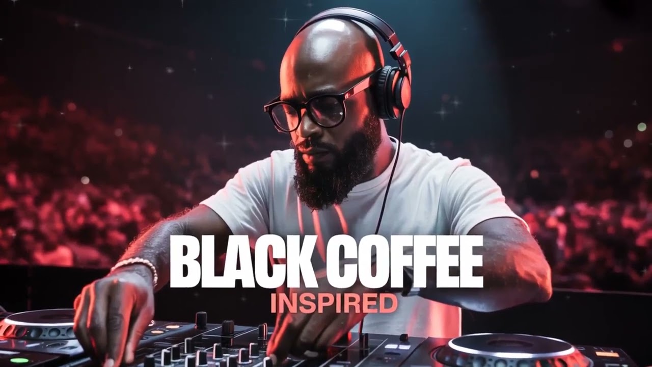 🔥 AFRO HOUSE 2026 - MELODIC & HYPNOTIC JOURNEY 🌌 BLACK COFFEE STYLE [Deep Focus Mix]