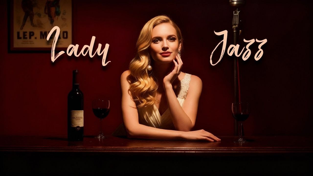 Romantic Jazz Swing - 1930s Vintage Classic Vibes | Female Vocals