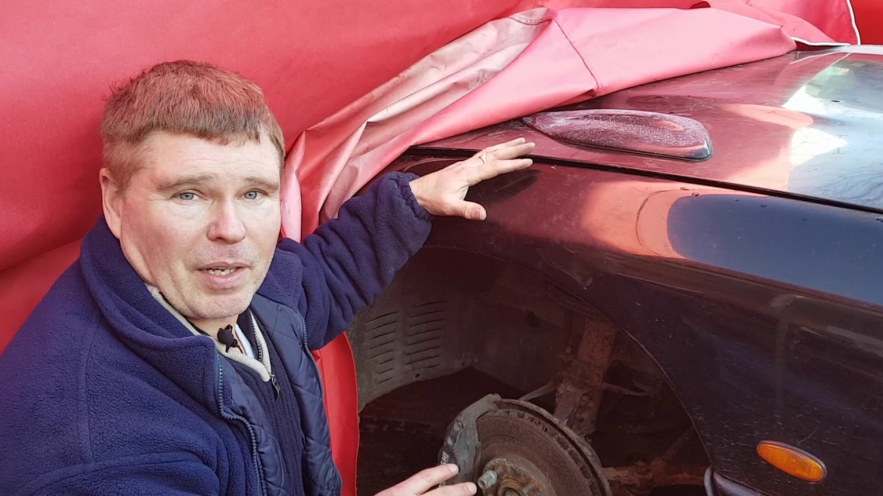 Mitsubishi 3000gt / GTO Side Skirt Removal Pt 2