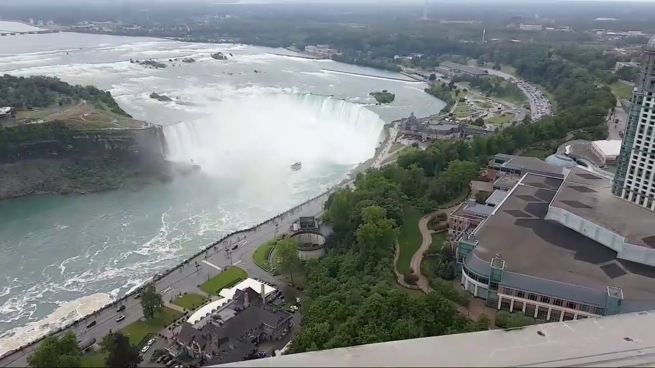 Skylon Tower Niagara Falls