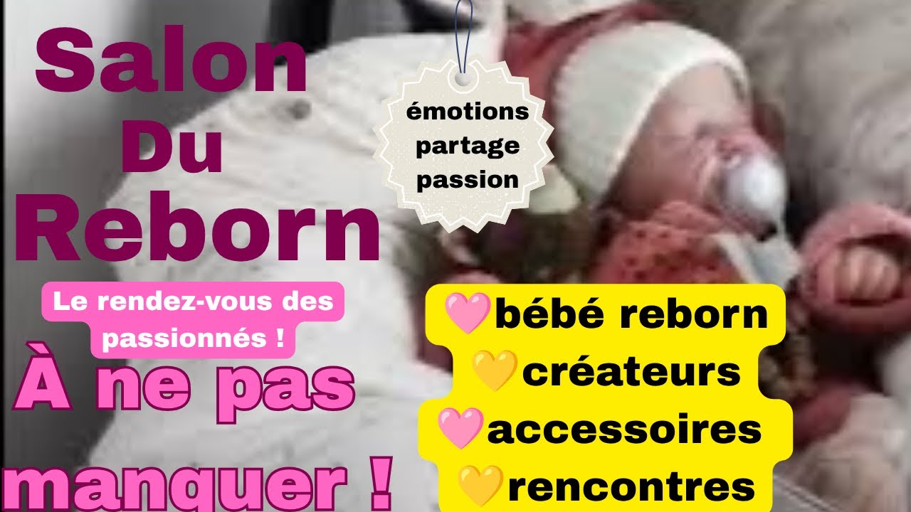 On prépare Gabriëla pour le salon du reborn😊