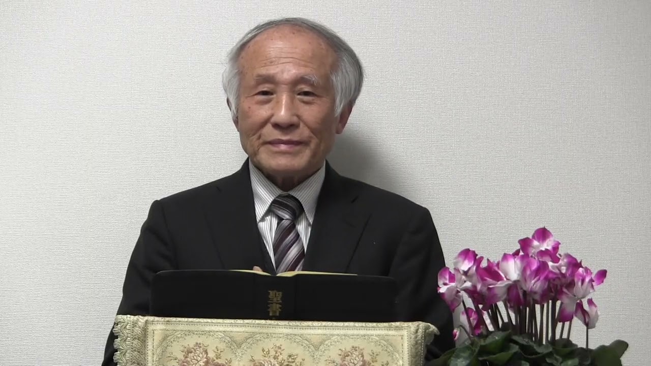 20251221「栄光が神にあるように、平和が人々にあるように」（ルカ２：８－２０）町田ぶどうの木チャペル松浦功牧師