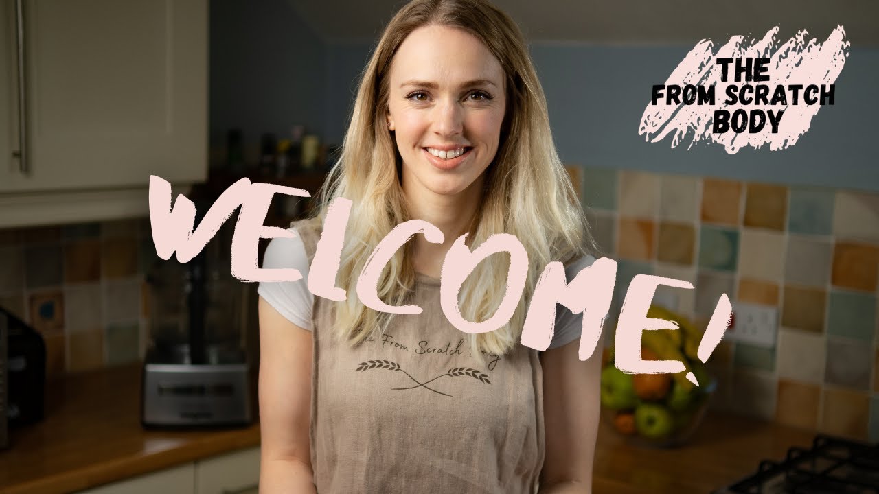 Welcome to The From Scratch Body!