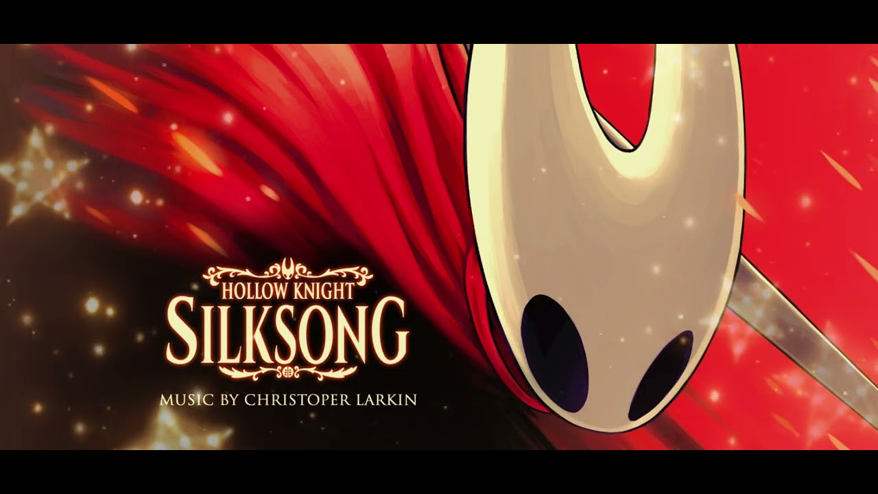 14. BELLHART | SLOWED & REVERB | CHRISTOPHER LARKIN - HOLLOW KNIGHT: SILKSONG OST