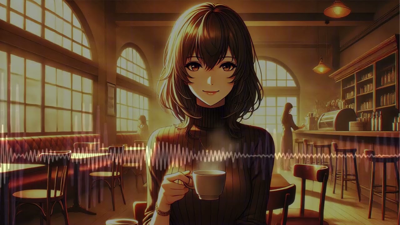 Bossa Nova Jazz × Hip Hop – リラックスできるカフェ風チルビートBGM
