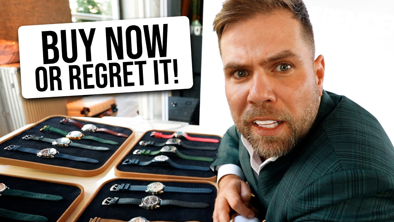 Unknown Watch Brands You NEED to Buy Before Prices Skyrocket!