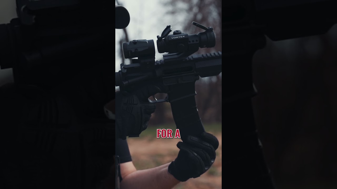 10,5 дюймов &mdash; лучшая длина для AR-15? #шорты