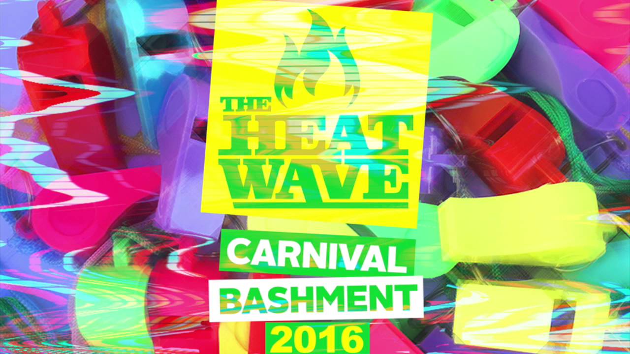 Carnival Bashment 2016