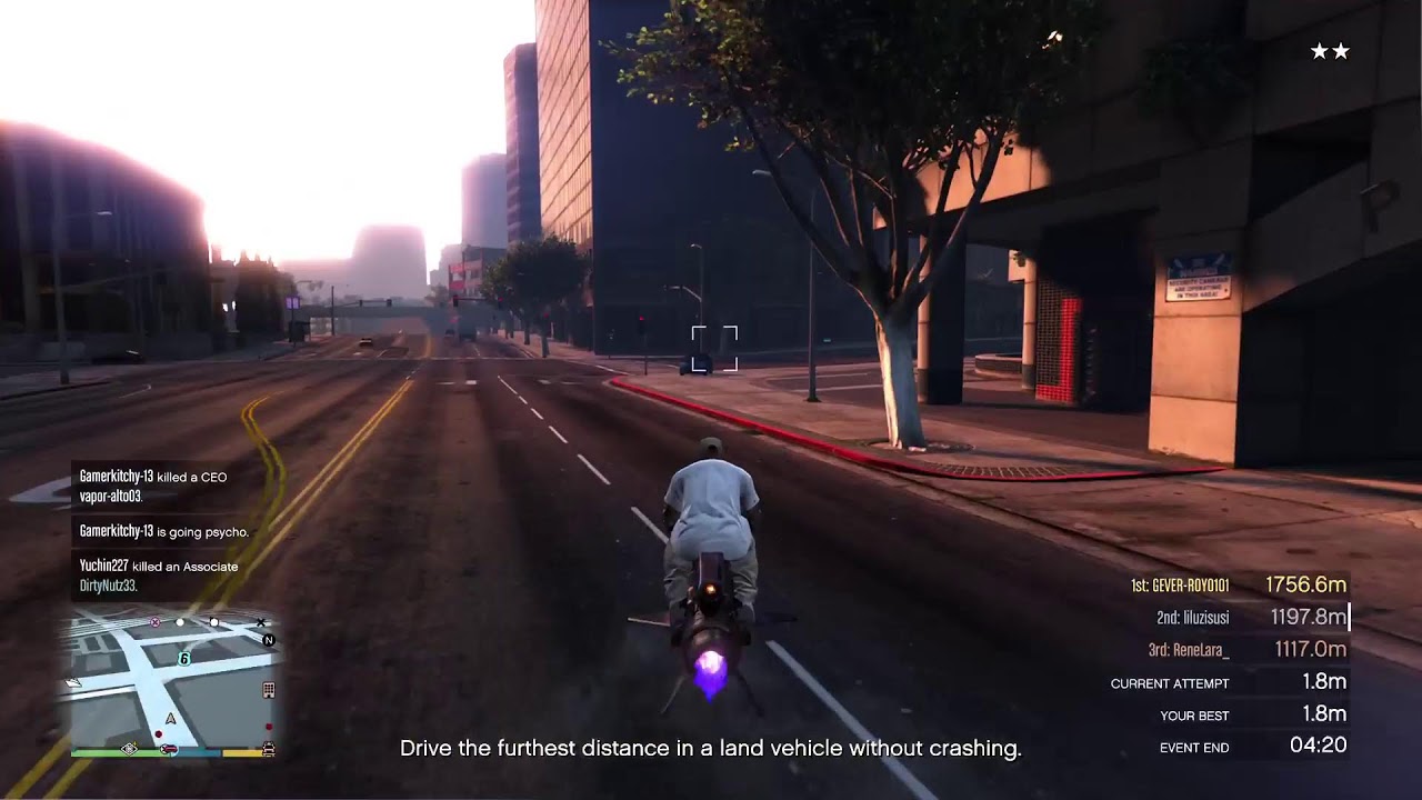 GTA 5 DoWhatEveryOneDoes